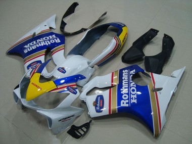 Rothmans 04-07 Honda CBR600 F4i Motorrad Verkleidung