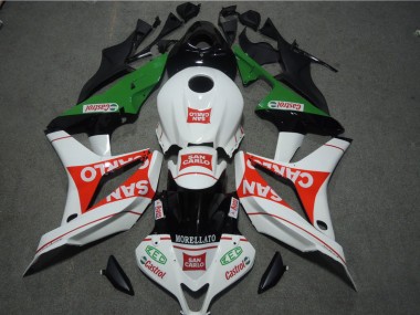 San Carlo Castrol 04-05 Honda CBR1000RR Motorrad Verkleidung