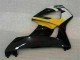 Schwarz 00-01 Honda CBR900RR 929RR Motorrad Verkleidung