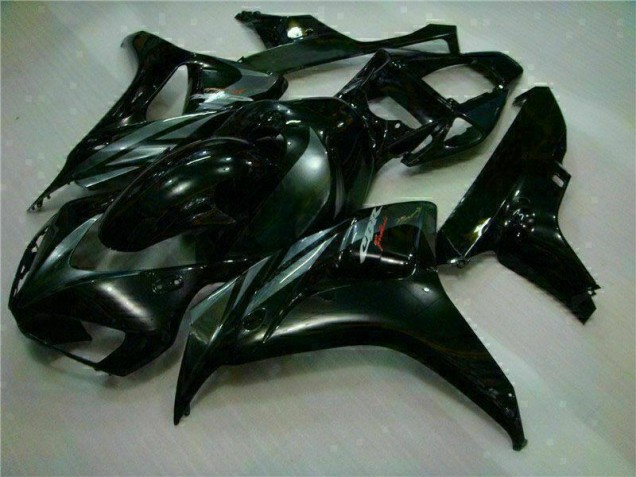 Schwarz 04-05 Honda CBR1000RR Motor Verkleidungen