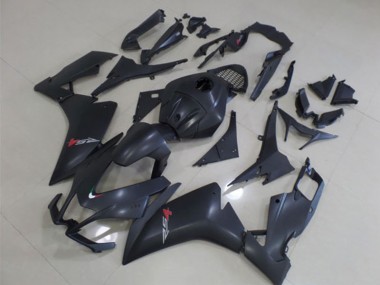 Schwarz 11-18 Aprilia RS4 50 125 Motorrad Verkleidung