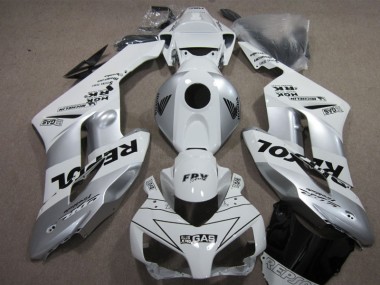 Silber Repsol 04-05 Honda CBR1000RR Motorrad Verkleidung