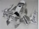 Silver Weiß Schwarz Repsol 03-04 Honda CBR600RR Motorrad Verkleidung