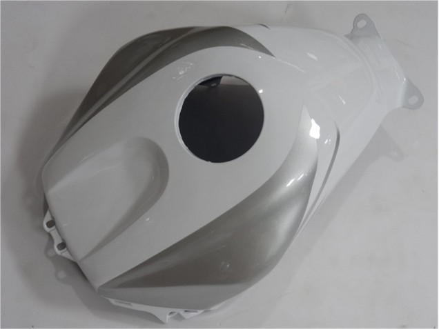 Silver Weiß Schwarz Repsol 03-04 Honda CBR600RR Motorrad Verkleidung