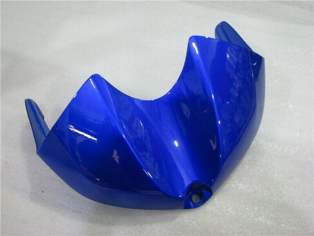 Weiß Blau Sterilgarda Volvo 08-16 Yamaha YZF R6 Motorrad Verkleidung